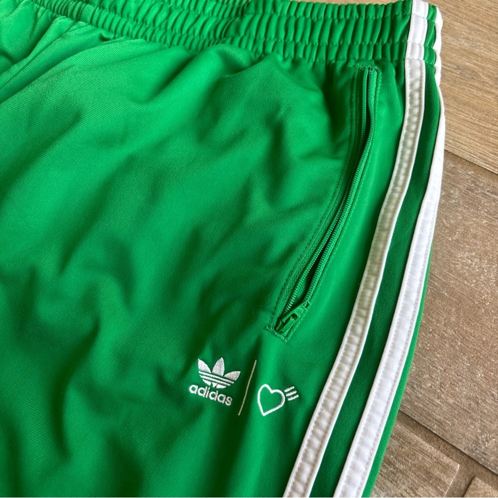 adidas Originals Men's  2xl Human Made Firebird Track Pants GV4337